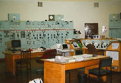 Control room 9