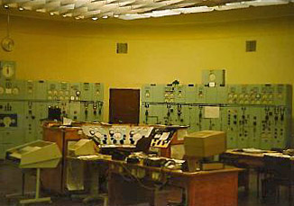 Control room 12