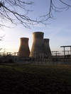 Cooling Towers & Boiler Houses