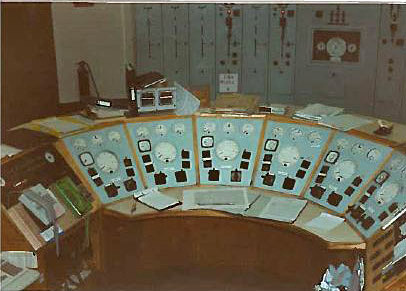 Control room 8