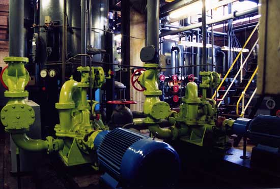 Drakelow C - Water Treatment Plant
