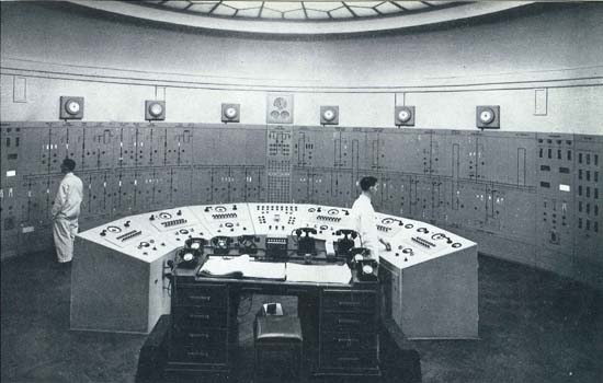 Control Room 1